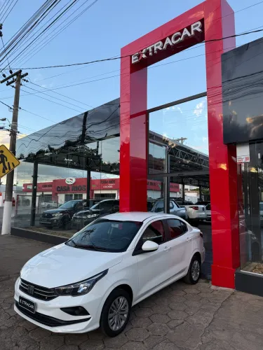 Fiat Cronos Drive 1.3 8V Flex 2023