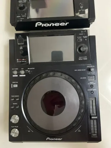 Vendo PAR de CDJ / XDJ 1000 MK1