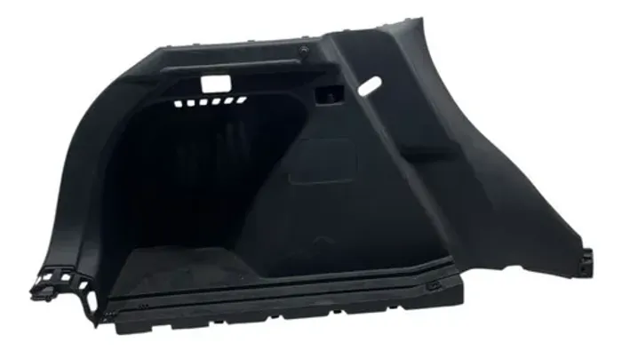 Forro De Mala Traseiro Hr-v 2025 Lado Esquerdo