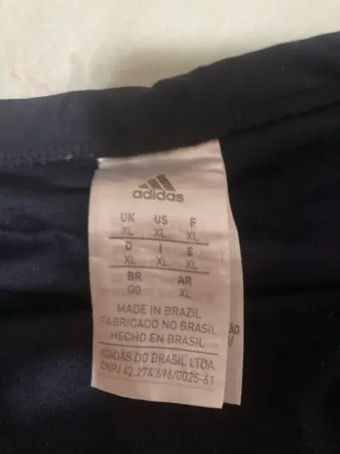 Short Adidas Masculino Tamanho XL