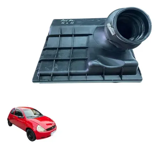 Tampa Caixa Filtro Ar Ford Ka 1.0 8v 2001 2003 2007 Usado