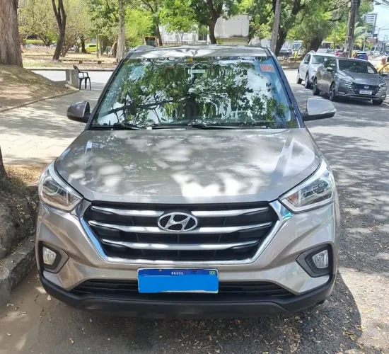 Hyundai Creta Limited Edition 1.6 16V Flex AUT 2021