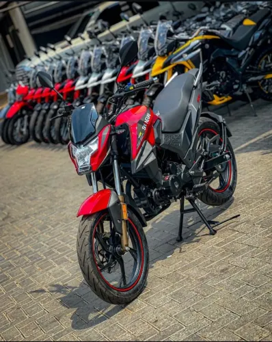 Shineray Jef 150s 2026 - Financie 100% Sem Entrada em até 48x ou  24x nos cartões