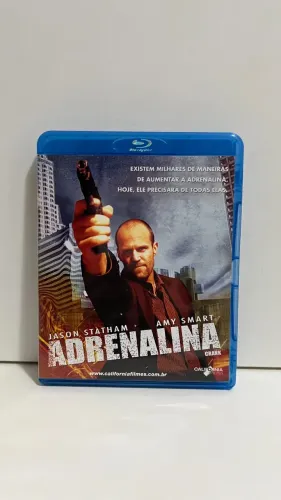 Blu-Ray - Adrenalina