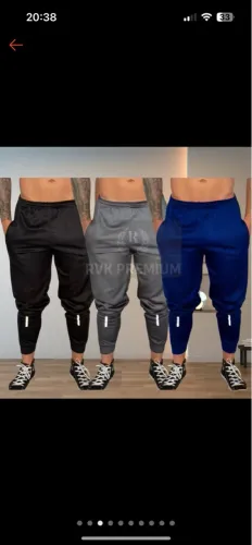 Calças Esportivas RVK Premium - Diversas Cores