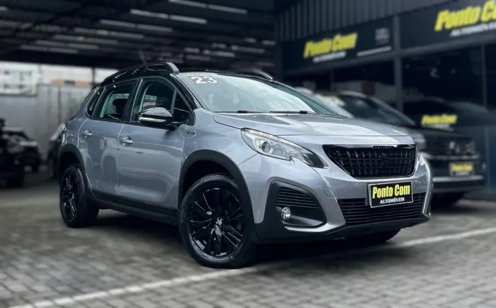 Peugeot 2008 Style 1.6 Flex 16V 5P Aut. 2023