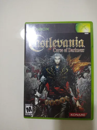 Castlevania Curse of Darkness Xbox