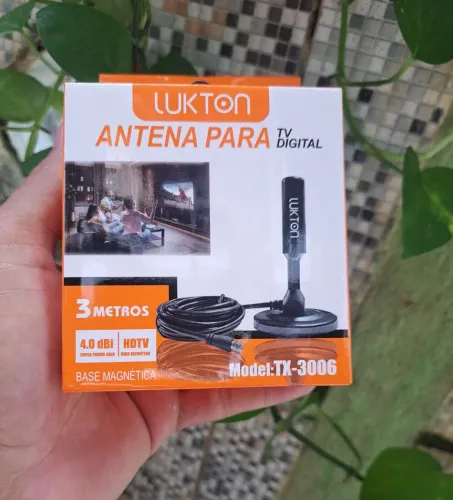 Jacintinho e 30 antenas 