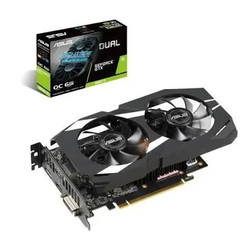 Placa de Vídeo 1660ti 6GB