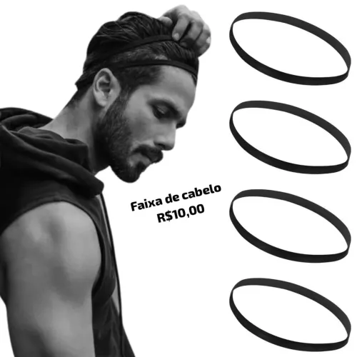 Faixa de cabelo
