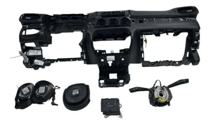 Kit Air Bag Cronos 1.3 4cc 2020 ( Completo ) - 22/07
