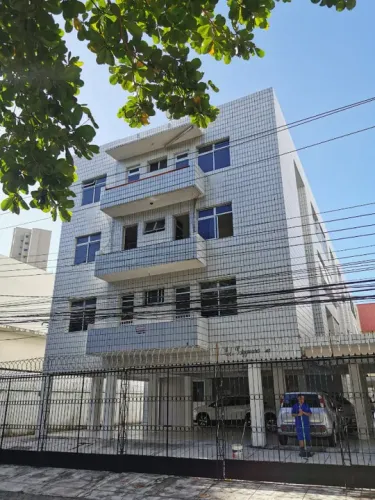 Apto com três quartos sendo um suíte - 110m²
