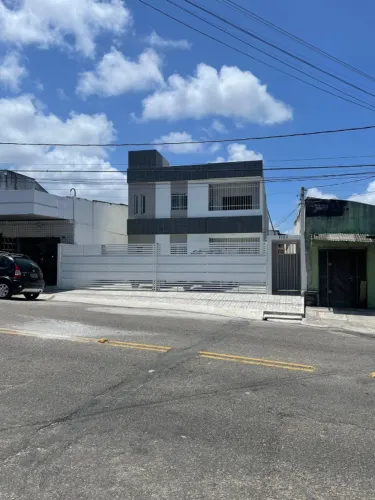 Alugo apartamento novo de 3/4 sendo 01 suite no alecrim