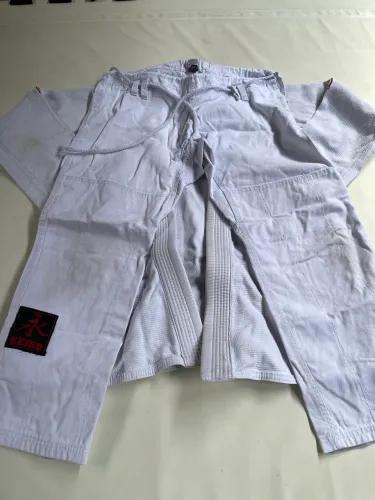 kimono keiko a2 usado jiu jitsu