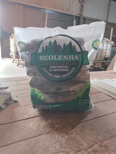Lenha de Jaboticaba 