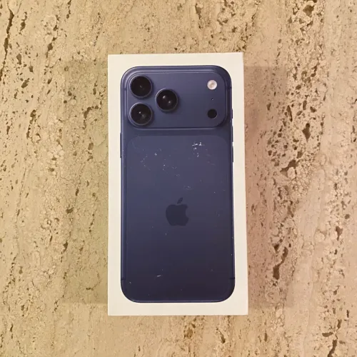 IPHONE 17 PRO MAX 256GB LACRADO