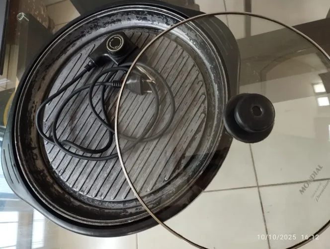 Cook e Grill 40 Premium Mondial