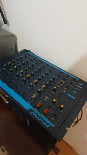 Mesa de som omx6 com potência oneal