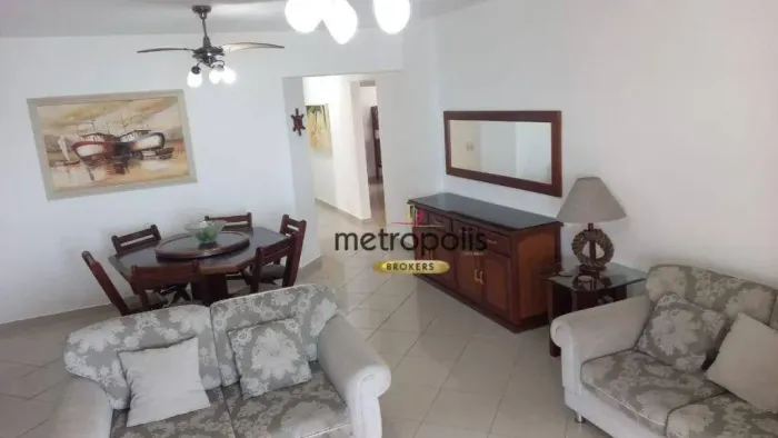 Apartamento à venda, 136 m² por R$ 1.501.000,00 - Vila Luis Antônio - Guarujá/SP
