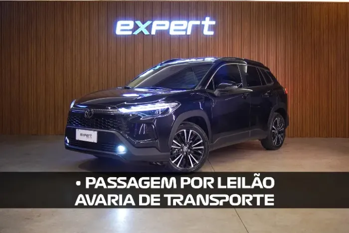 Toyota Corolla Cross XRX 2.0 16V Flex Aut. 2026