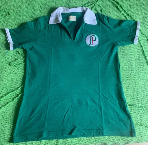 Camiseta Palmeiras