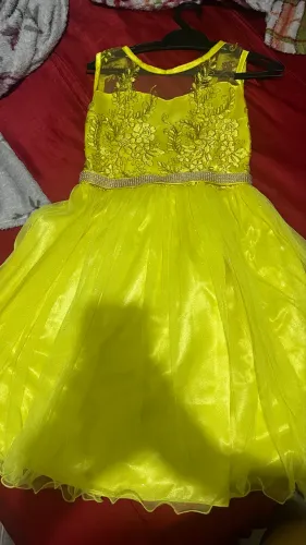 Vestido de formatura 12 anos
