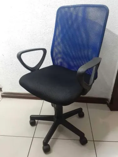 Cadeira Presidente Giratória 