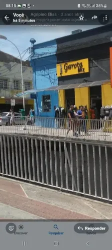 Repasso loja em frente ao shopping terceirao