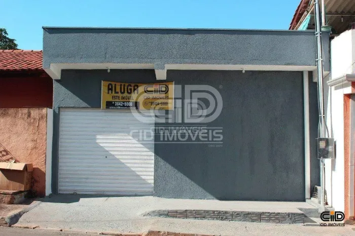 Sala comercial com aproximadamente 98m² no bairro Canjica