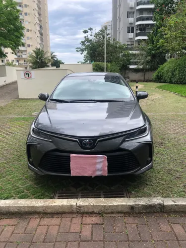 Toyota Corolla Altis Hybrid 1.8 16V Flex Aut. 2022