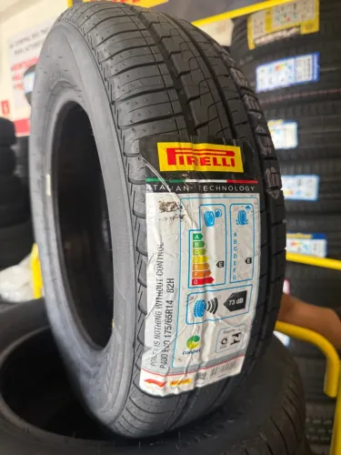 Pneus Novos Pirelli 175/65 ARO 14