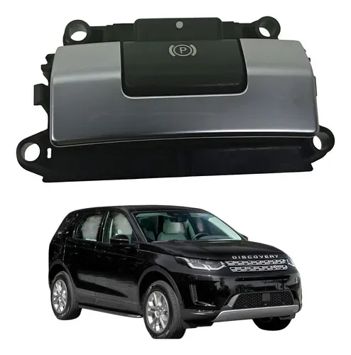 Botão Freio Mão Elétrico Estacionamento Discovery Sport 2020 12