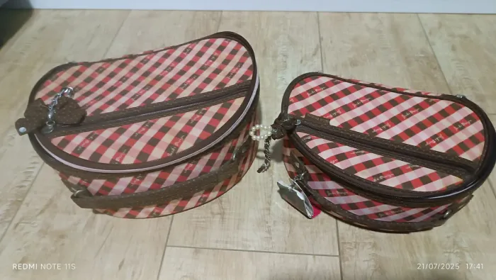 Necessaire Jacki Design Bolsa Viagem Organizador