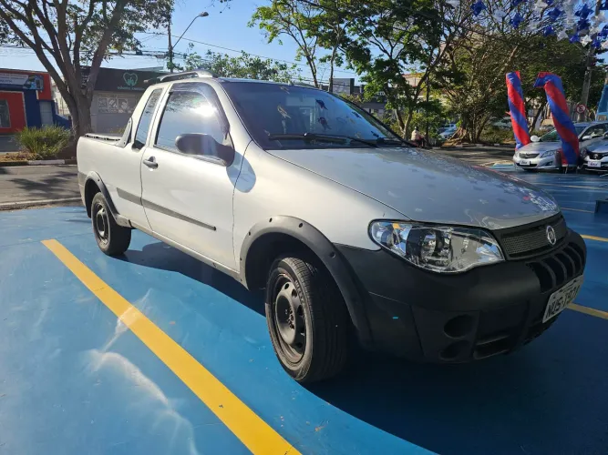 Fiat Strada 2010 Usados e Novos