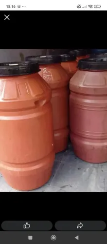 Tambores de Plástico de 260 litros 