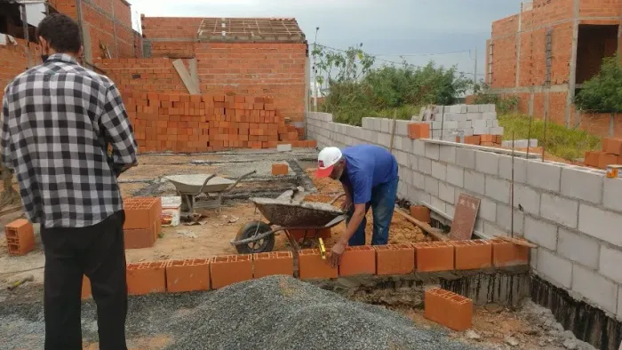 Pedreiro - Obras e reformas