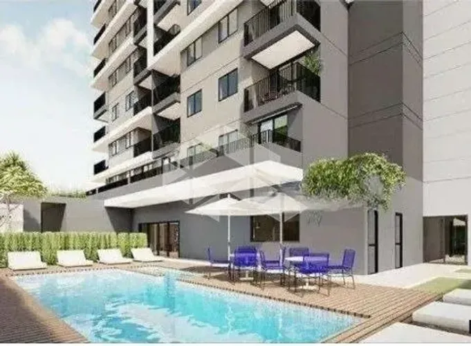 Studio à venda na Parada Inglesa - moderno, funcional e bem localizado