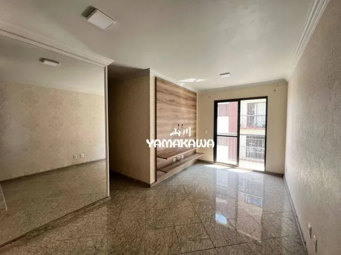 Apartamento com 2 dormitórios para alugar, 55 m² por R$ 2.750,00/mês - Penha - São Paulo/S