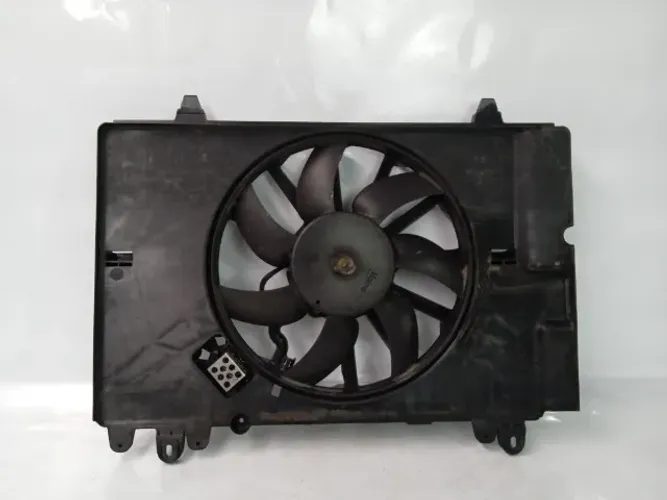 Eletroventilador Ventoinha Defletor Nissan Livina 1.6 2009-14