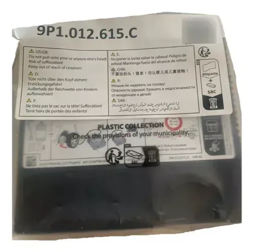 Mini Compressor Inflador De Pneu Porsche Cayenne Panamera 