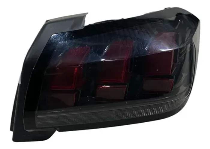 Lanterna Peugeot 208 2022/23 Traseira Direita