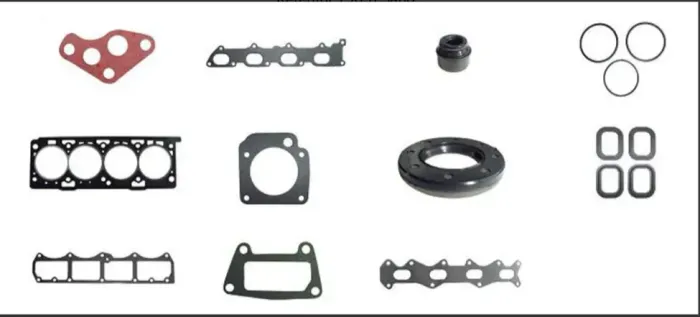 Jogo Junta Motor Superior Com Retentor 79651 Sabo - 1 Unidade
