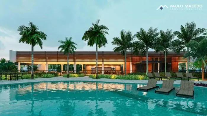 Valor de Super OPORTUNIDADE! Terreno em Condomínio LUXO, 434m² de área privativa para VEND