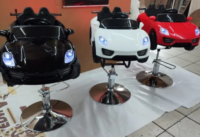Carrinho de corte infantil