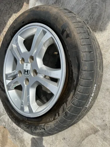 Roda liga Aro 15 Honda