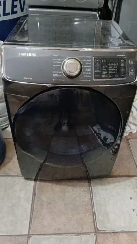 Secadora samsung a gás 