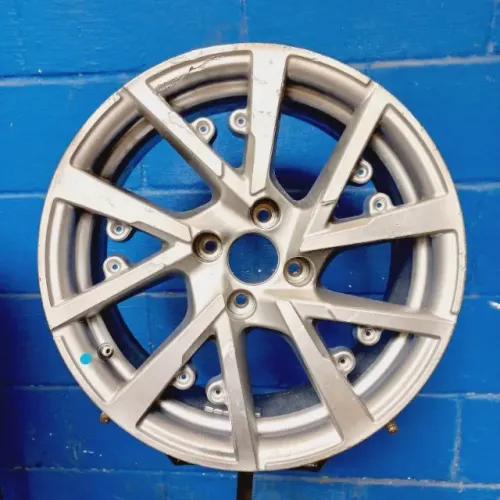 Roda Guidon Peugeot 208 17x7 4x108 Un Euro A