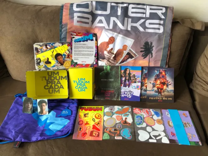 LATA TUDUM - 2024 - QUASE COMPLETA - leia a descrição 