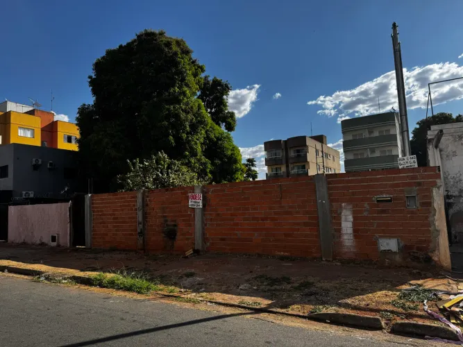 Lote no Jardim America Goiania