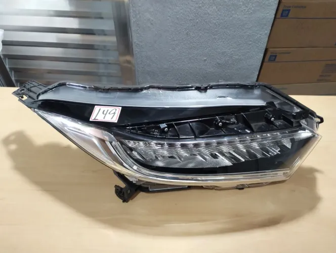 Farol hr-v full led direito 2019 2022 original usado recuperado CD 149